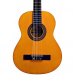 Kласическа китара детска 1/2 C410 M NAT - мат натурална от MusicShop